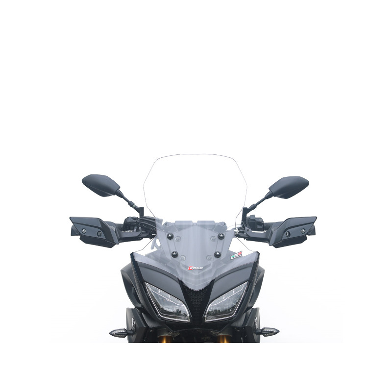 Pare brise Faco transparent Yamaha MT-09 Tracer 2015-16