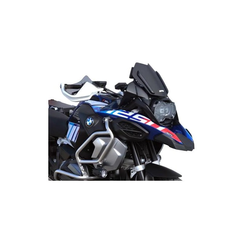 Pare-brise WRS Touring Fumé BMW R 1250 GS Adventure 19-21 - Pièces