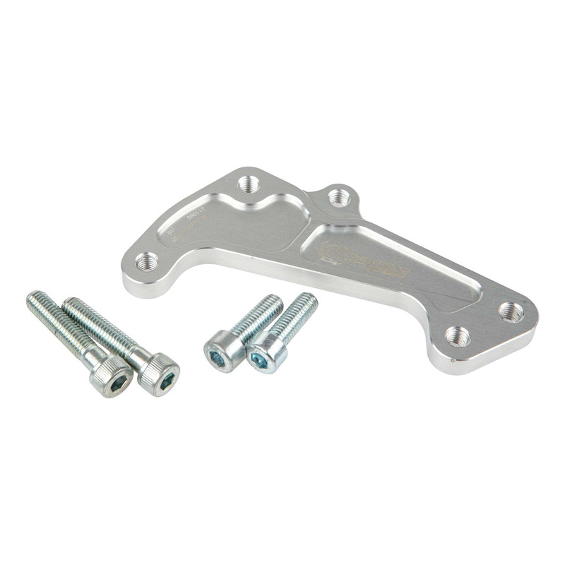 Patte de déport d'étrier de frein avant Moto Master SM Racing disque Ø320mm Beta RR 350 4t 13-18