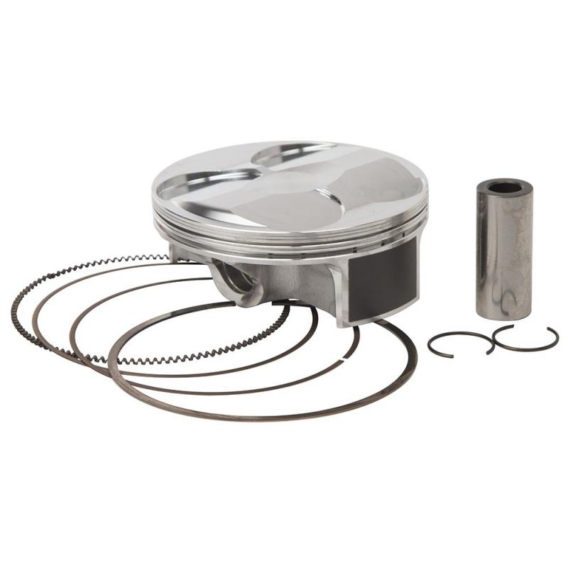 Piston Ø95,97mm Vertex forgé Kawasaki 450 KX-F 13-14 (haute compress