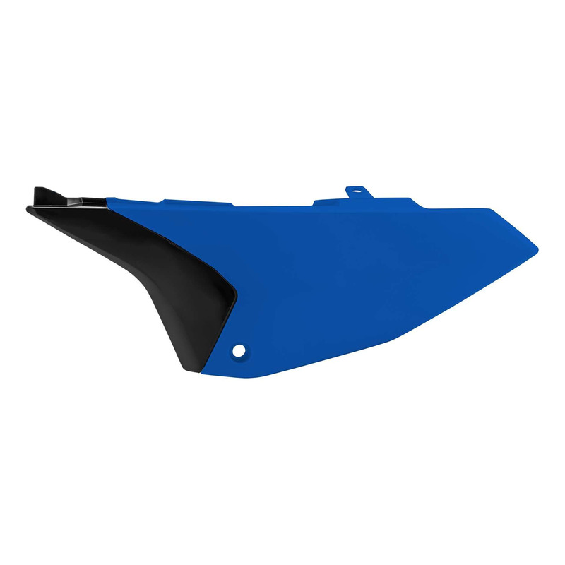 Plaques Latérales ACERBIS Bleu / Noir – Yamaha 65 YZ 18-25