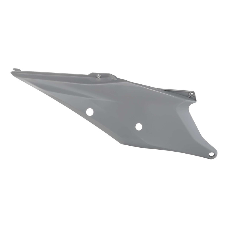 Plaques Latérales ACERBIS Gris - KTM 250 à 500 EXCF 20-23
