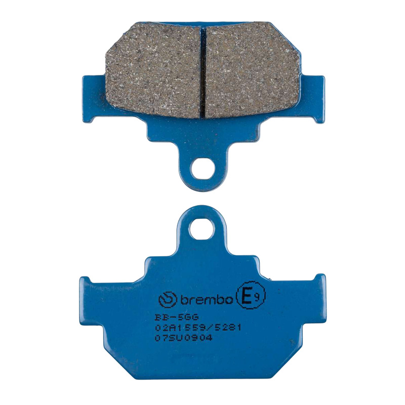 Plaquettes de Frein Brembo - Organique - 07SU0904