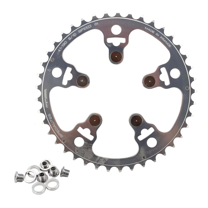 Plateau Spécialités T.A. Alizé 5 branches argenté- 41 dents