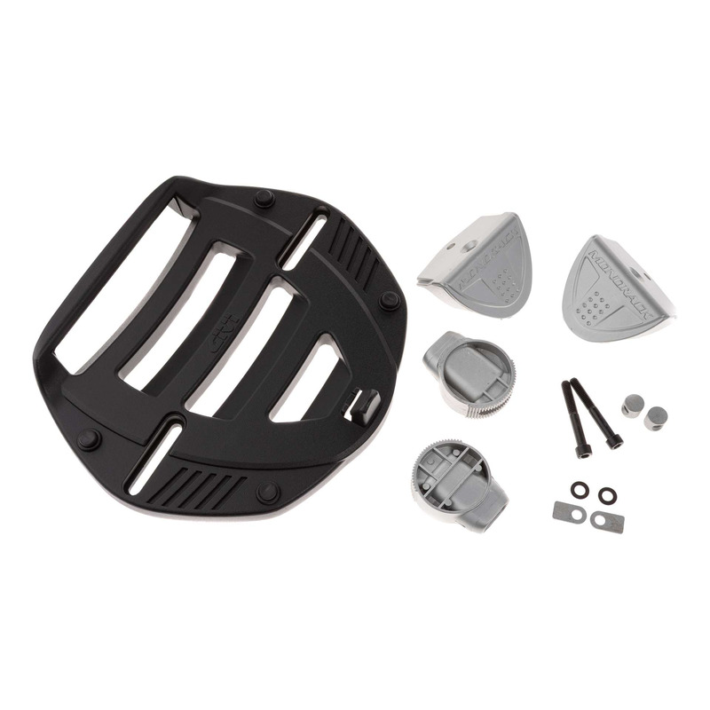 Platine top case Monolock Givi MM