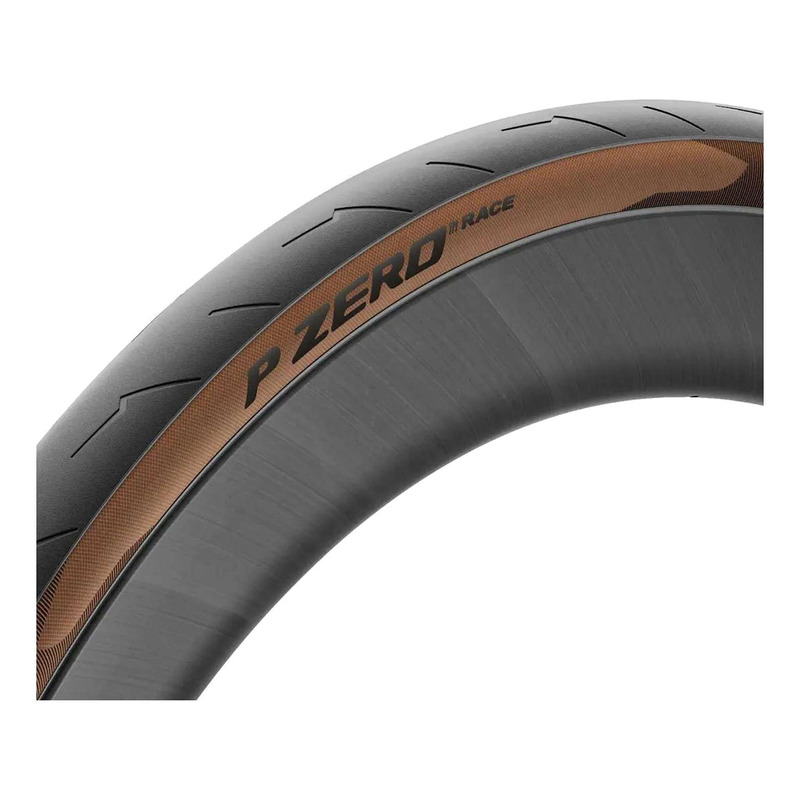 Pneu route Pirelli P Zero™ Race 700C x 30 marron