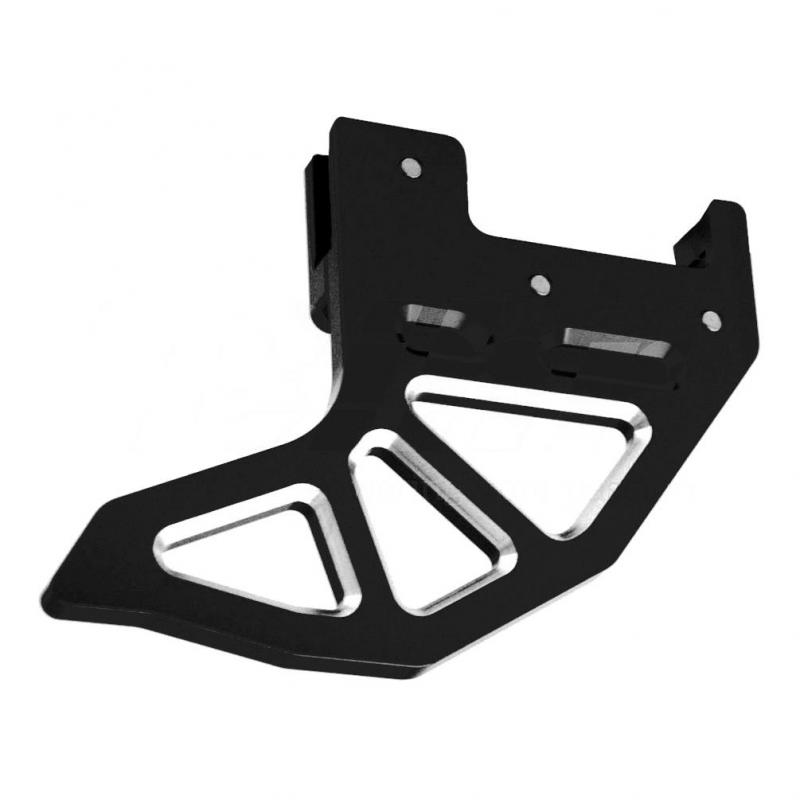 Protège disque arrière ART Kawasaki 250 KX 19-20 noir