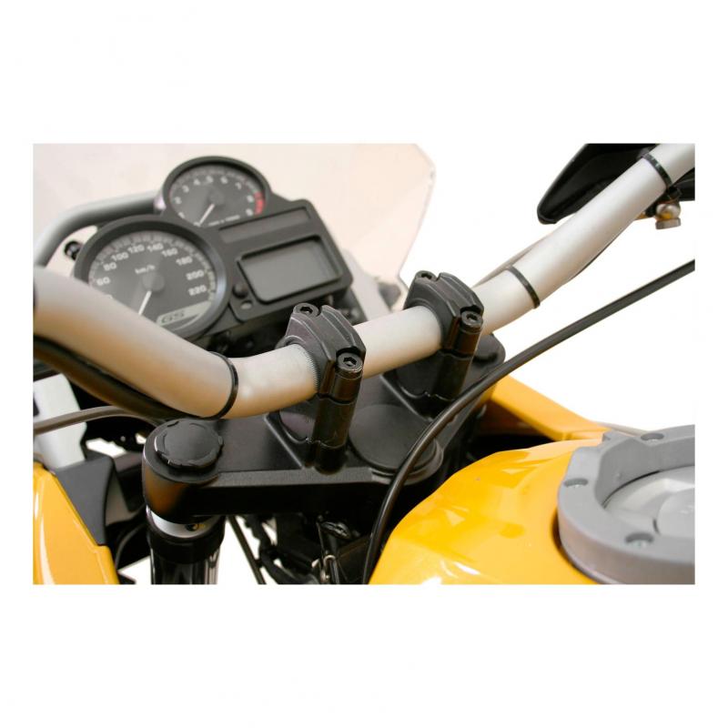 Rehausse de guidon SW-MOTECH BMW F 800 GS Adventure 13-18