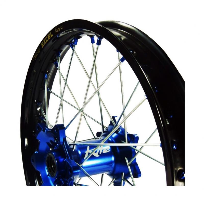 Roue arrière Kite Élite MX 2,15 x 19 Husqvarna 250 TC 14-15 bleu