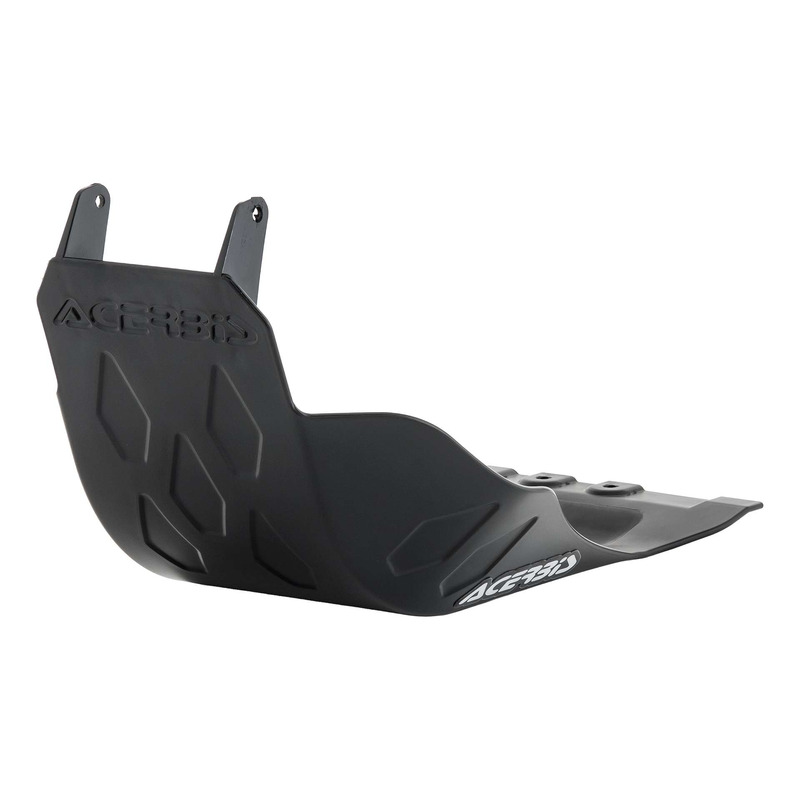 Sabot Moteur ACERBIS Noir - KTM 450 EXCF 08-11