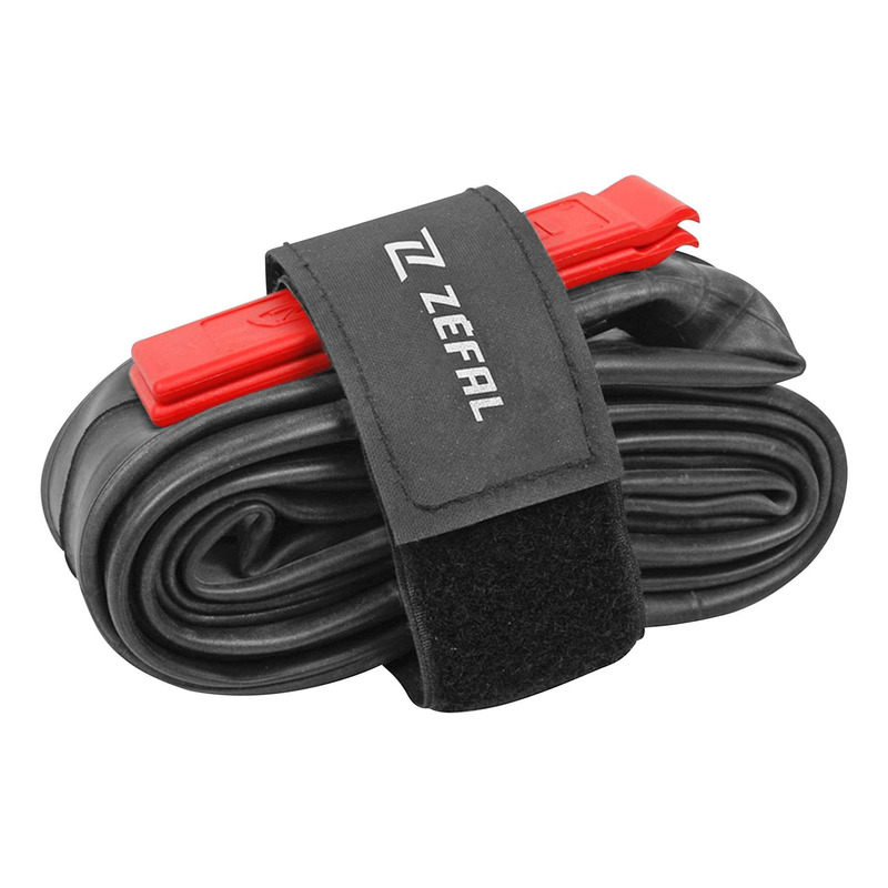 Sangle de fixation Zefal universelle noir auto-agrippant