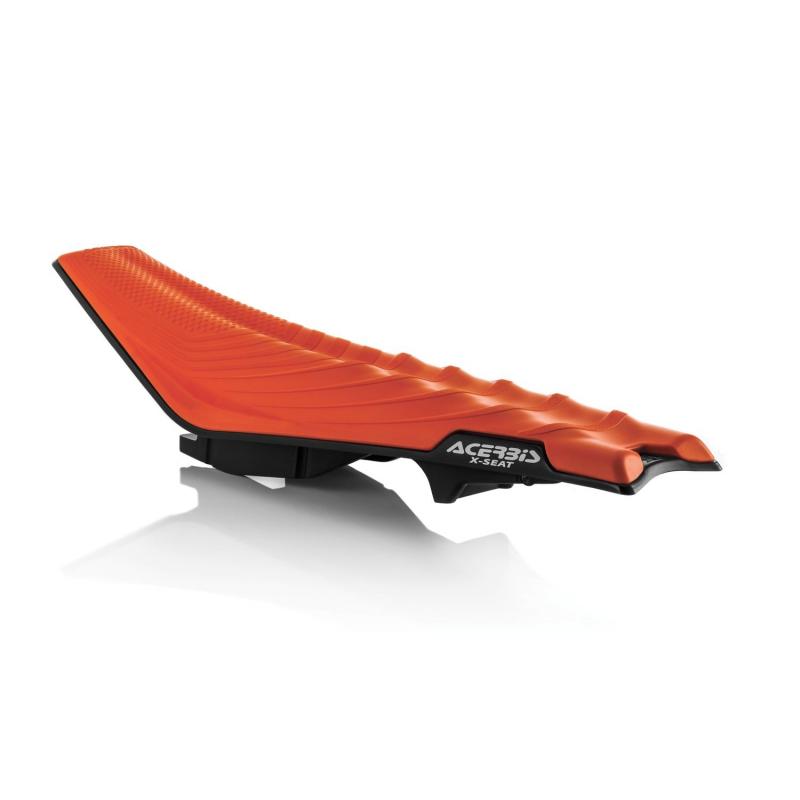 Selle Acerbis X-SEATS SOFT KTM SX-SXF 2T/4T 2011/2015 orange
