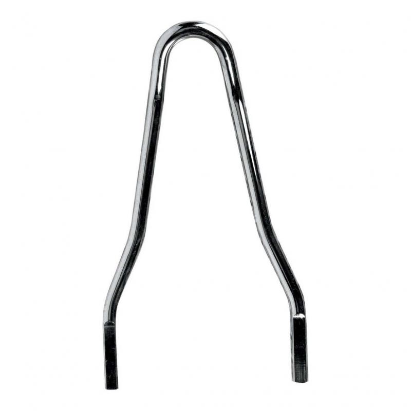 Sissybar Drag Specialities rond chromé 330 mm HD XL 1200 L Sporster L