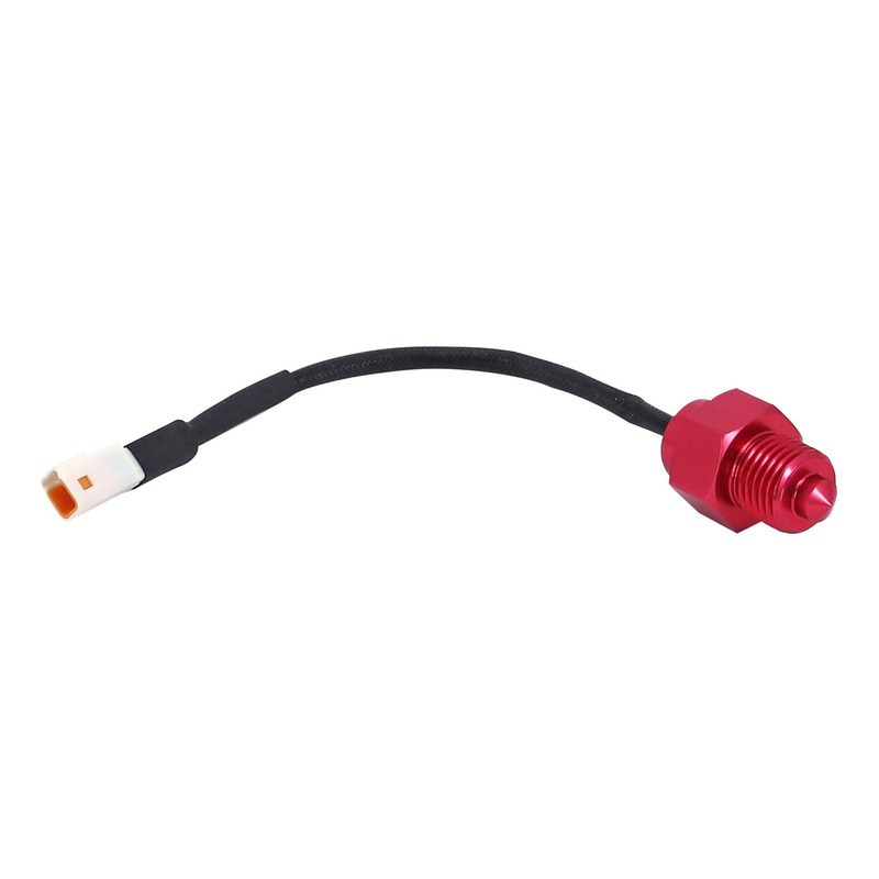 Sonde de température rouge Koso Ø M14