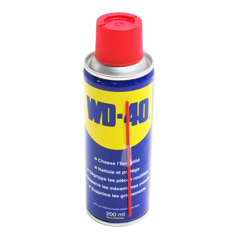 Spray multifonction WD40 200ml