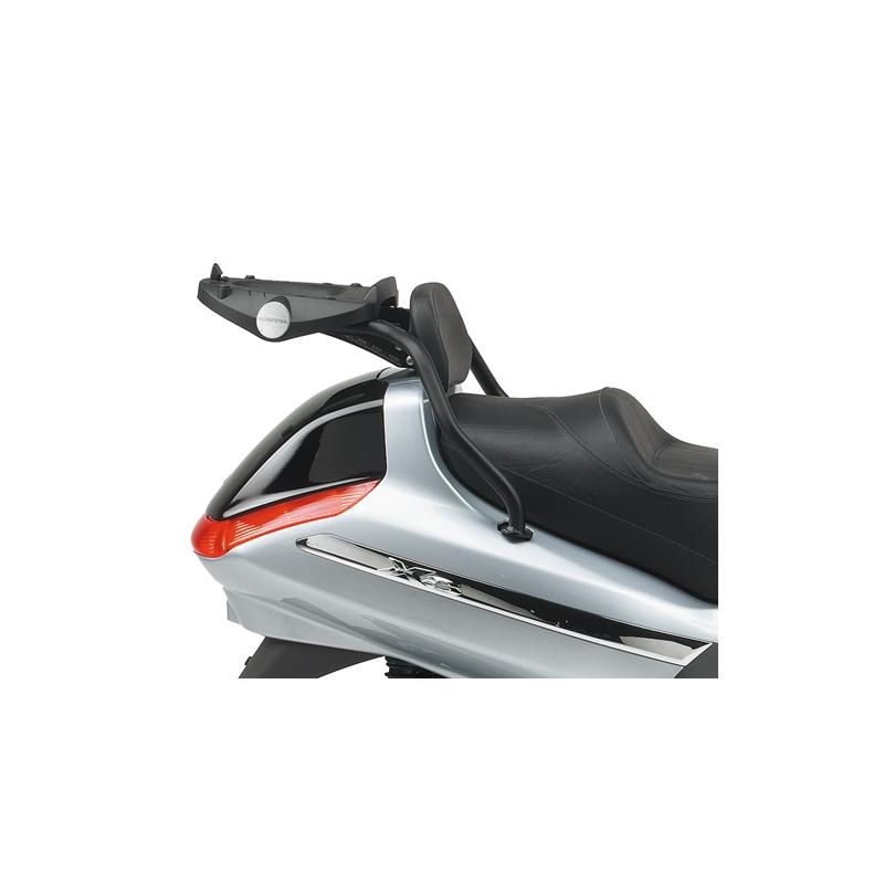 Support spécifique et platine Kappa pour top case Monolock Piaggio 12