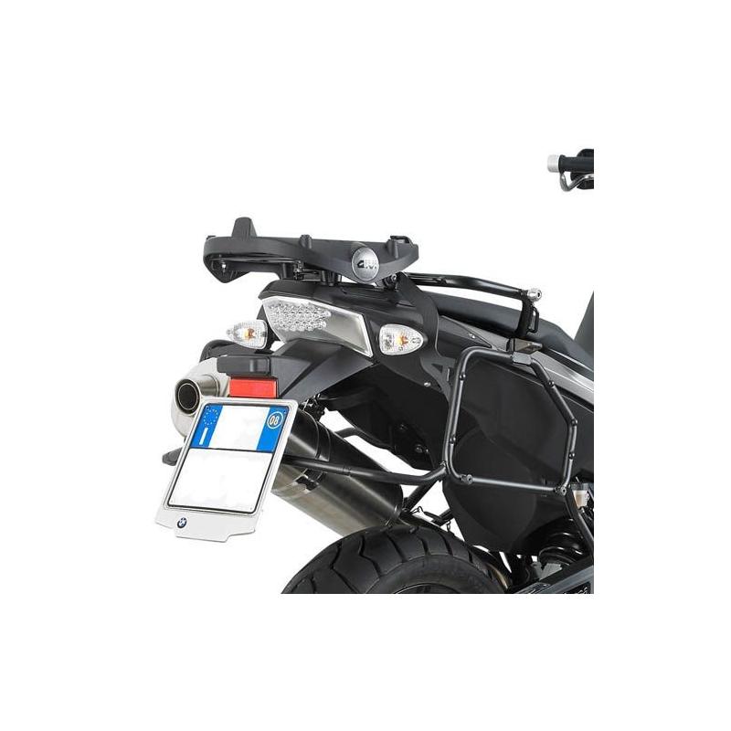 Support top case Givi Monokey Bmw F 650 GS / F 800 GS 08-14