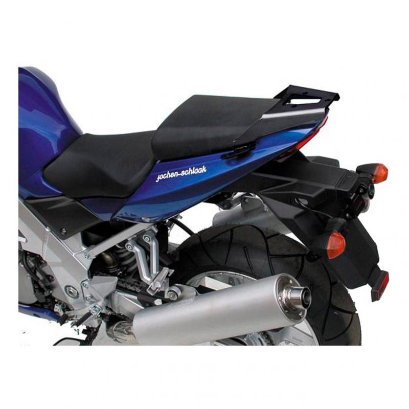 Support top case SW-MOTECH ALU-RACK noir Suzuki SV 650 / S 03-08 SV 10