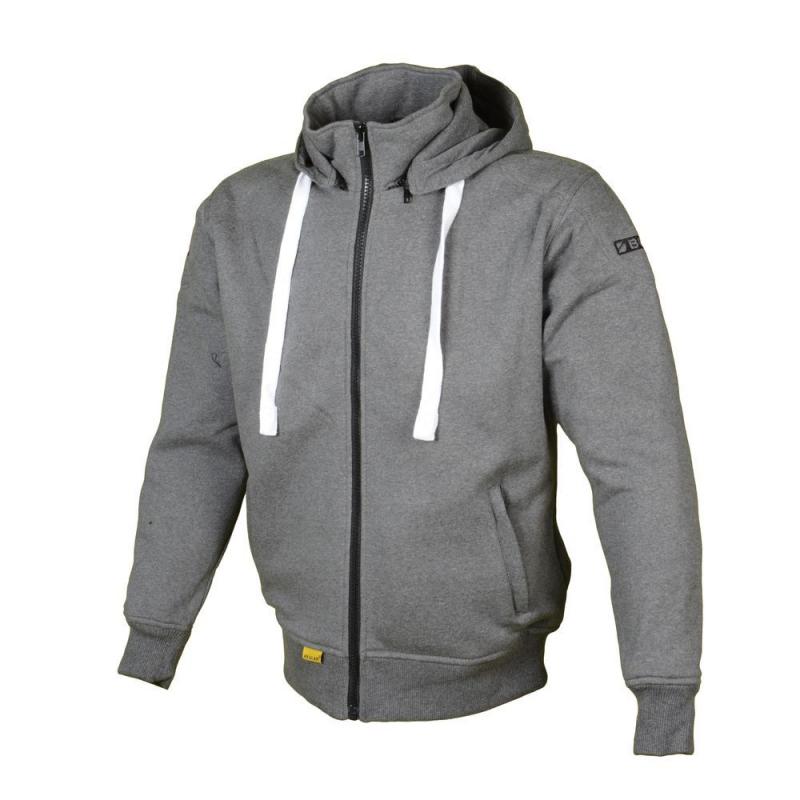 Sweat à capuche Booster Hoodie Core gris anthracite- S