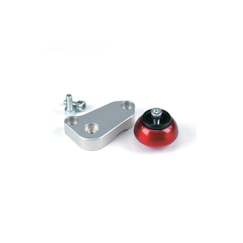 Tampon de protection de carter d’embrayage LSL Clutch Ball rouge Yamaha YZF-R1 04-14