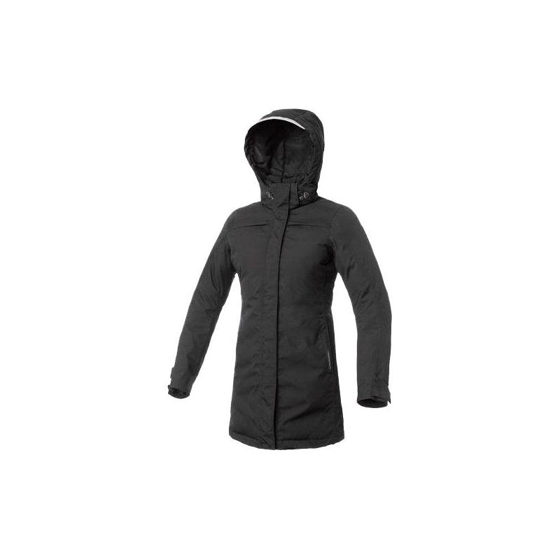 Veste 3/4 doublée Tucano Urbano Brigitte Barbet noire femme- M