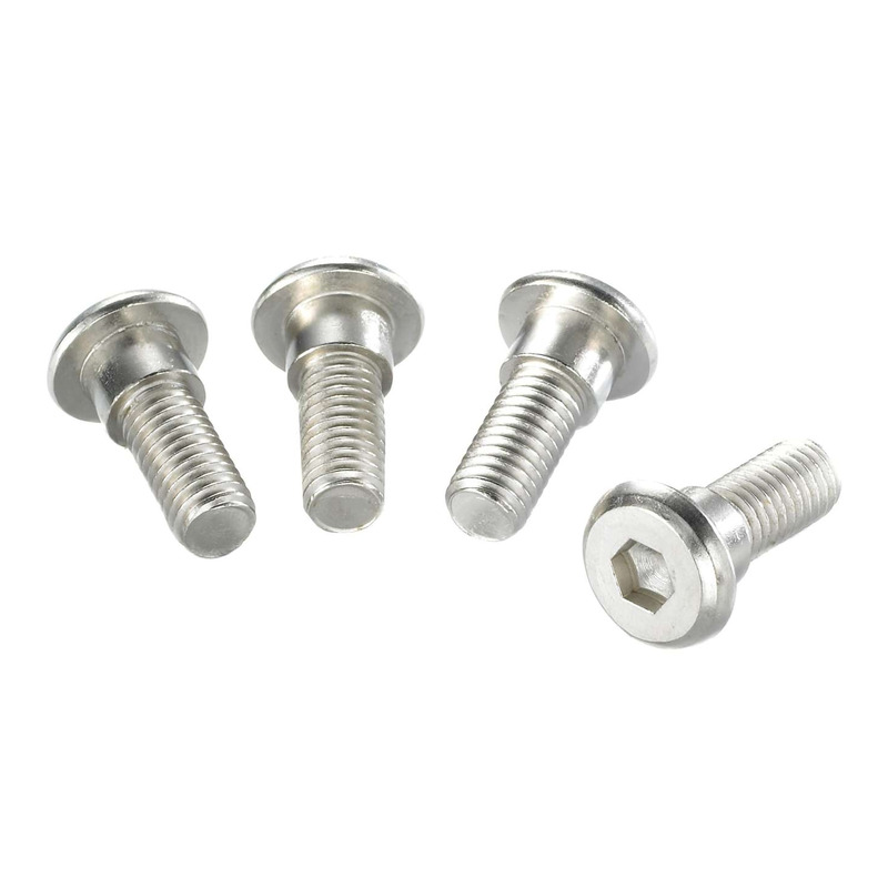 Vis de disque de frein TRW MSS122-4