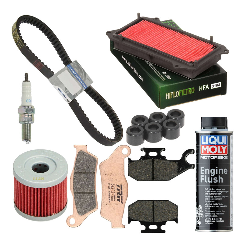 Kit entretien NF Prokit premium Suzuki UX Sixteen 150 4t 2008-12