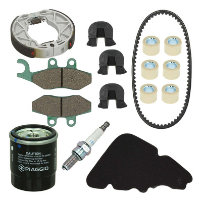 Kit entretien NF Prokit OEM plus Piaggio Liberty 125 Corporate 4t 3v 2019