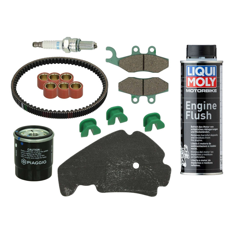 Kit entretien NF Prokit OEM premium Aprilia SR Max 300 4t4v 2012-14