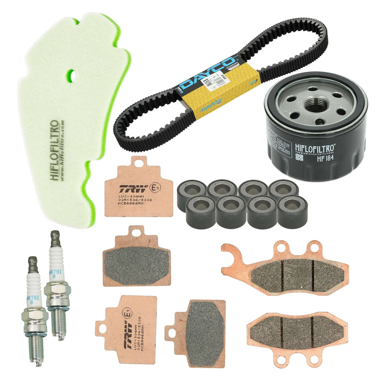 Kit entretien NF Prokit plus Piaggio MP3 500 4t 4v 2020
