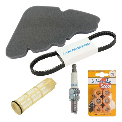 Kit entretien NF Prokit Basic Piaggio Liberty 50 4t 2005-08