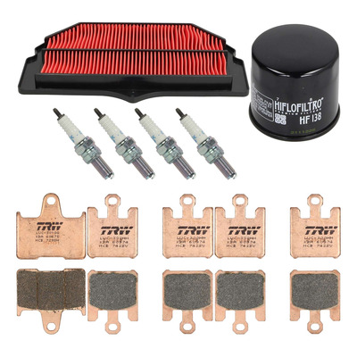 Kit entretien NF Prokit plus Suzuki GSX-R 1000 2003