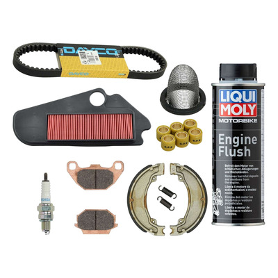 Kit entretien NF Prokit premium Kymco Agility 50 R12 Delivery 4T 2020