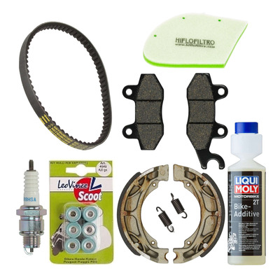 Kit entretien NF Prokit premium Kymco Spacer 50 2t 1998-99
