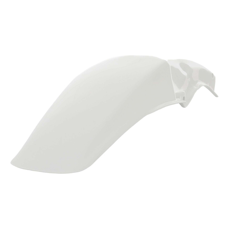 Garde-Boue Arrière ACERBIS Blanc - Honda 125 CR 95-97