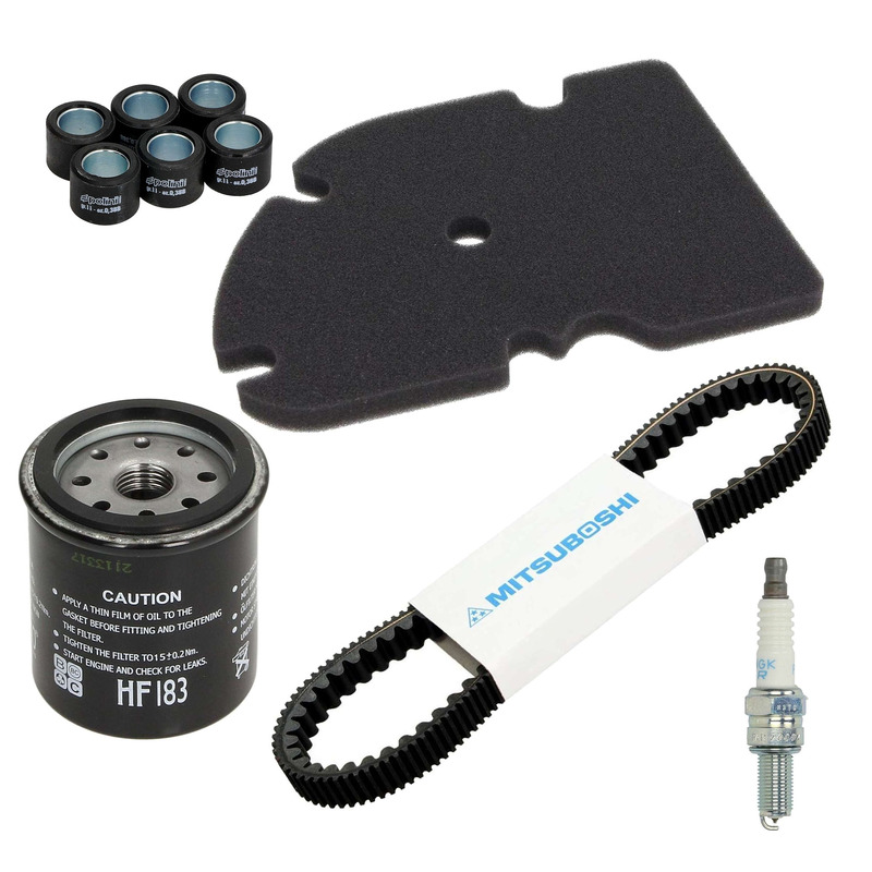 Kit entretien NF Prokit Basic Peugeot Satelis 250 4t 2007-09