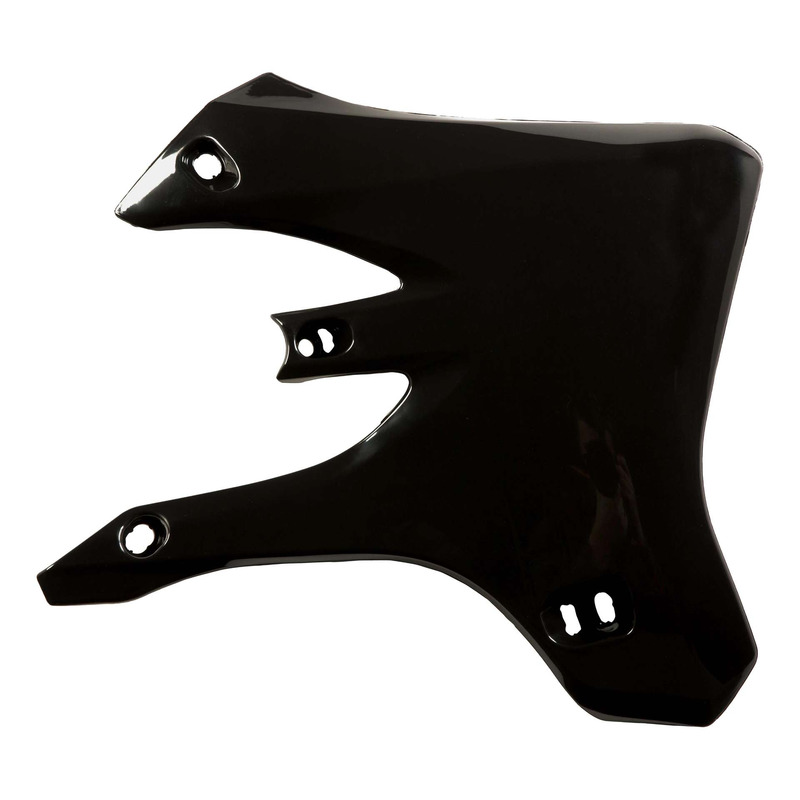OuÃÂ¯es de Radiateur ACERBIS Noir - Yamaha 250 / 450 YZF