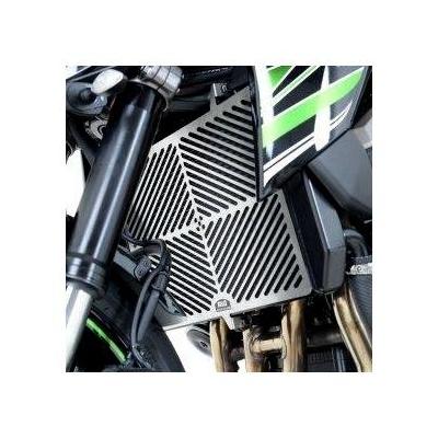 Protection de radiateur inox R&G Racing Kawasaki Z 1000 SX 11-18