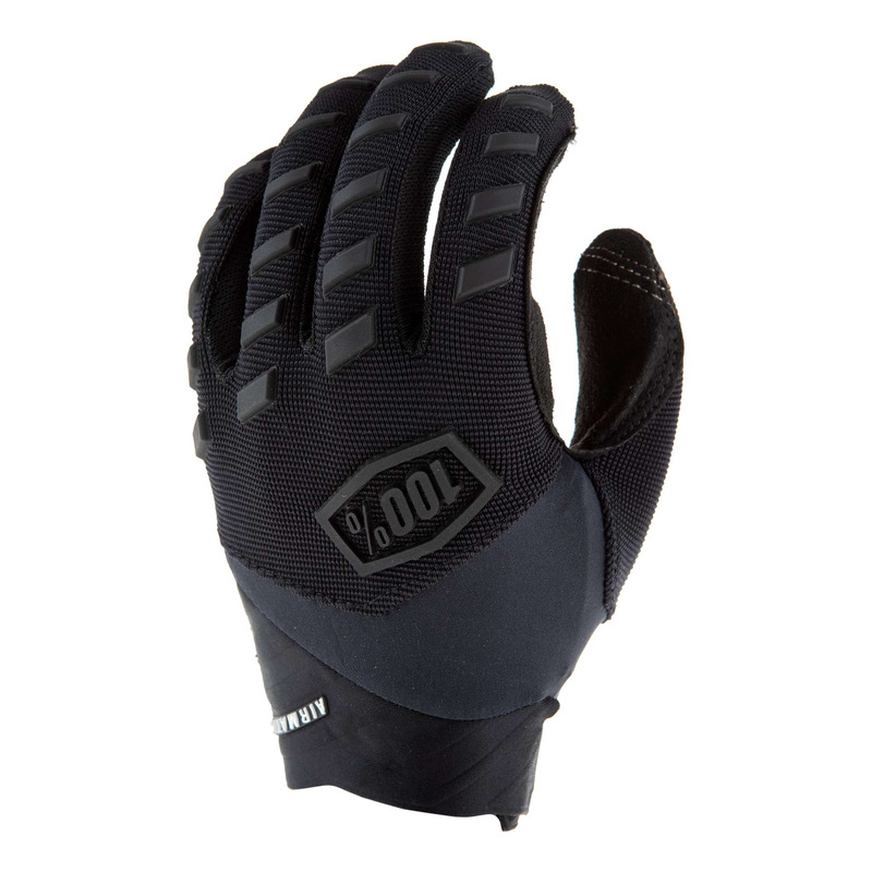 Gants cross enfant 100% Airmatic noir