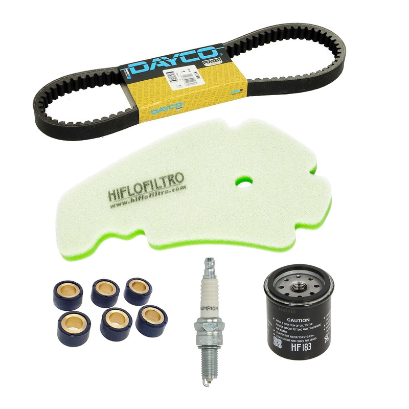 Kit entretien NF Prokit Basic Piaggio Beverly 200 4t 2002-03