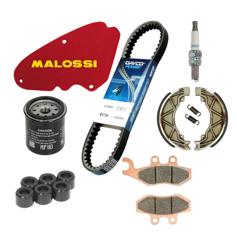 Kit entretien NF Prokit plus Piaggio Liberty 125 4t 3v 2013