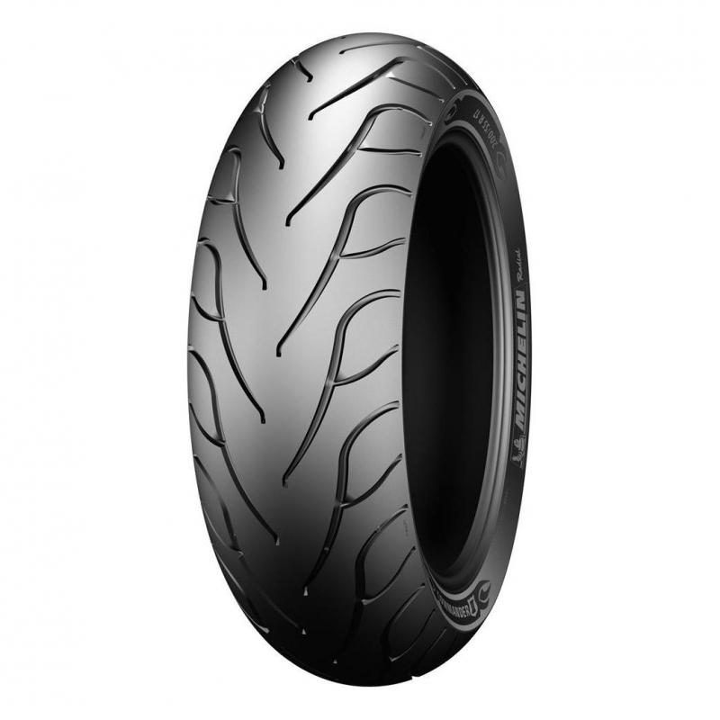 Pneu Custom Michelin Commander II arriÃ¨re 140/90 B 16 77H TL/TT