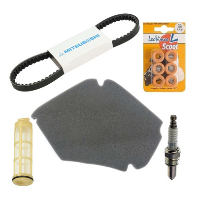 Kit entretien NF Prokit Basic Piaggio Zip 50 4t 3v 2021-23