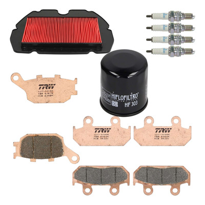 Kit entretien NF Prokit plus Honda CBR 600 F 1991-94