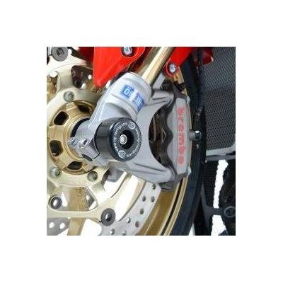Tampons de protection de fourche R&G Racing Honda SH 300i 07-12