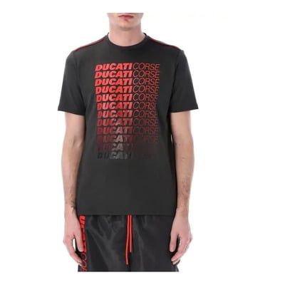 Tee-shirt Ducati Racing Technical anthracite/grey