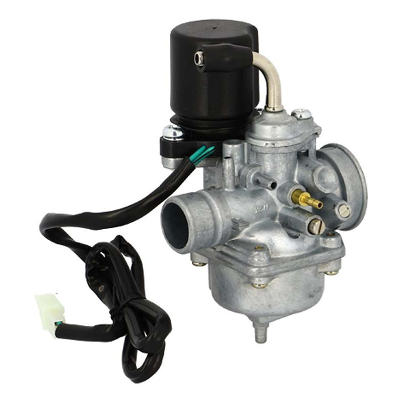 Carburateur D.12 adaptable Peugeot Ludix/Speedfight 3/jet force/Kymco