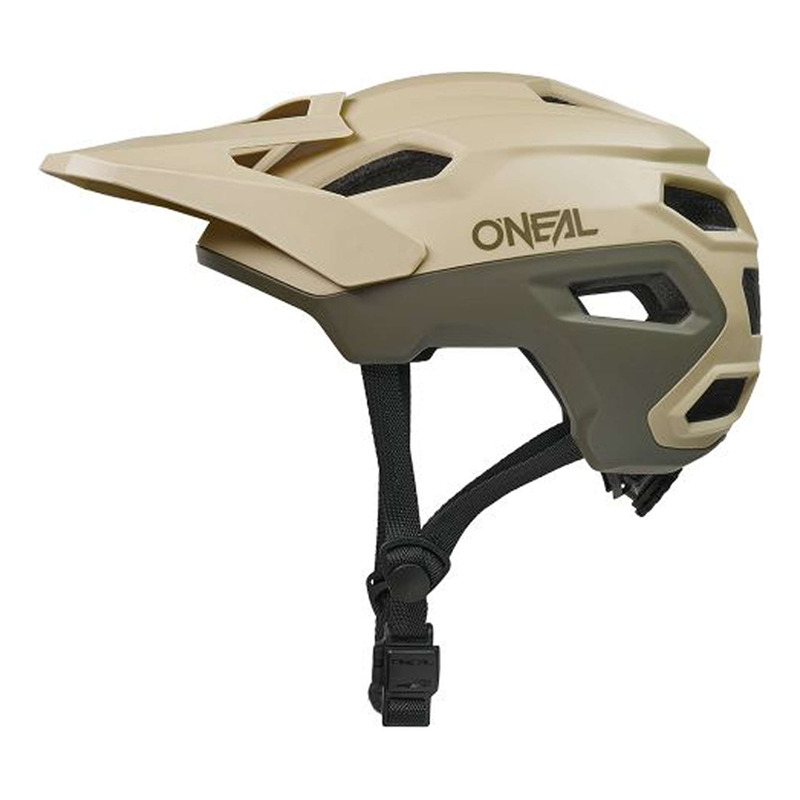 Casque VTT O'Neal Trail Finder Evo Quin ready Sable/Olive