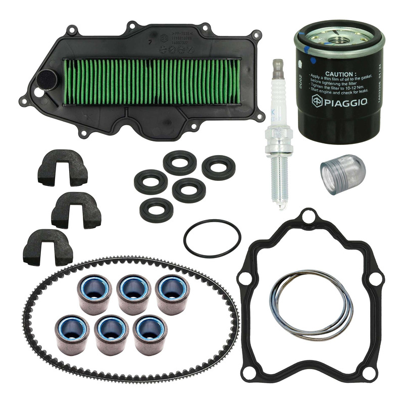 Kit entretien NF Prokit Experience OEM Vespa GTS 125 4t 4v 2018-20
