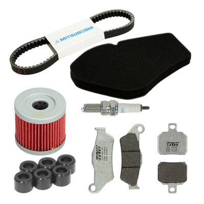 Kit entretien NF Prokit plus Suzuki UH Burgman 125 2002-06